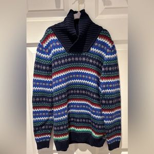 COPY - [Used] Janie and Jack Sweater - Boys Size 8